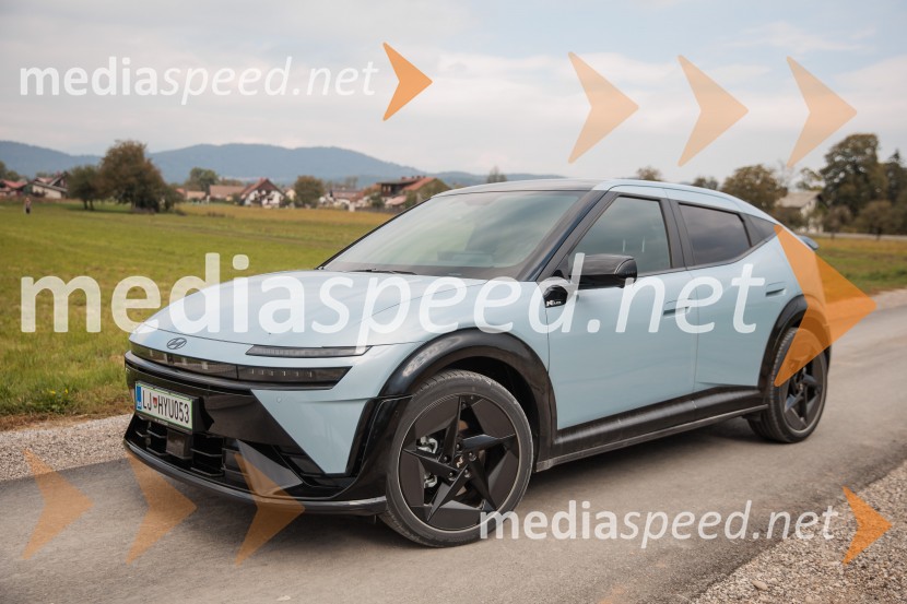 Hyundai Ioniq 3, predstavitev