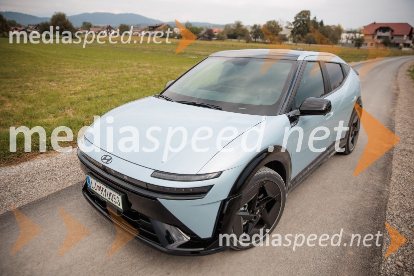 Hyundai Ioniq 3, predstavitev