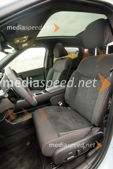 Hyundai Ioniq 3, predstavitev
