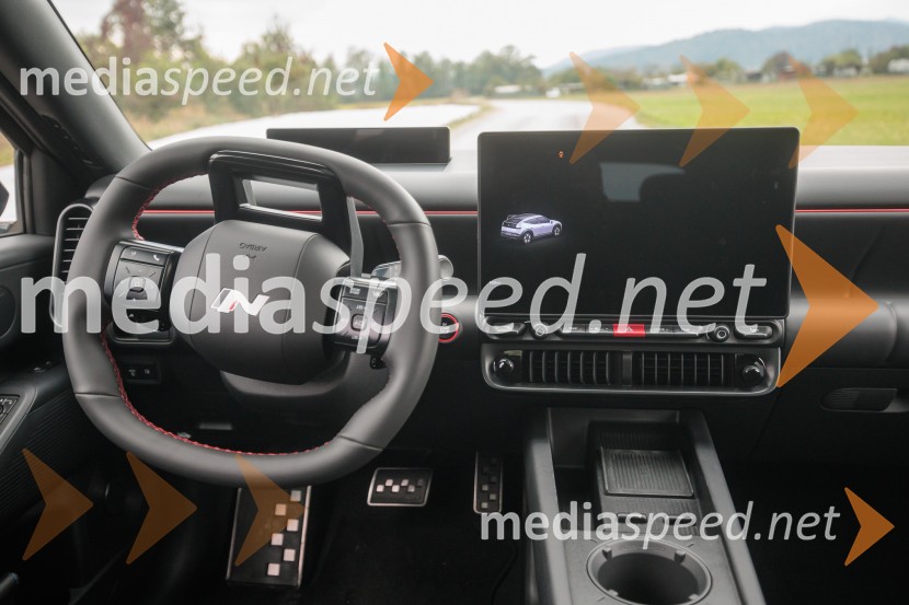 Hyundai Ioniq 3, predstavitev