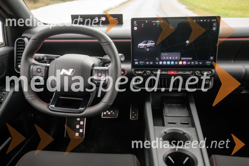 Hyundai Ioniq 3, predstavitev