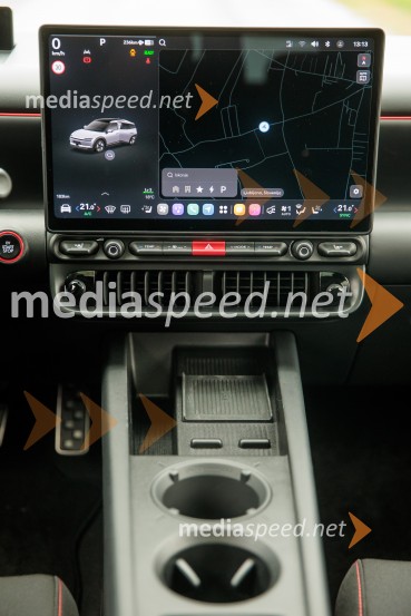 Hyundai Ioniq 3, predstavitev