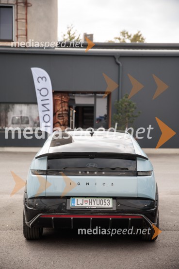 Hyundai Ioniq 3, predstavitev