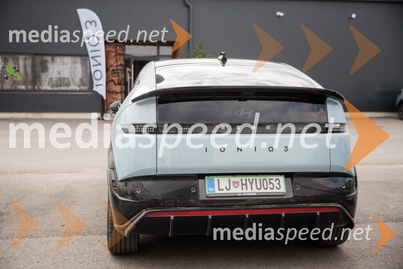 Hyundai Ioniq 3, predstavitev