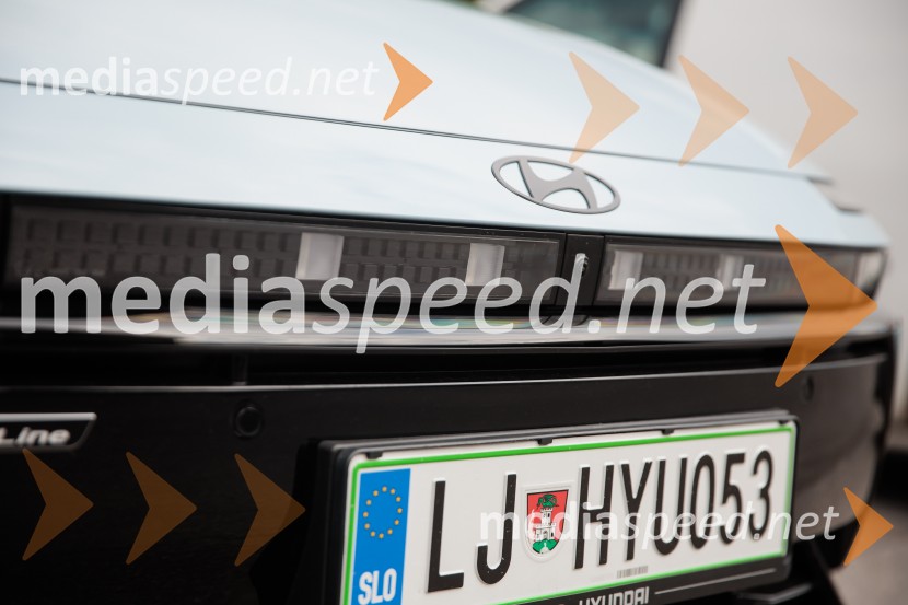 Hyundai Ioniq 3, predstavitev
