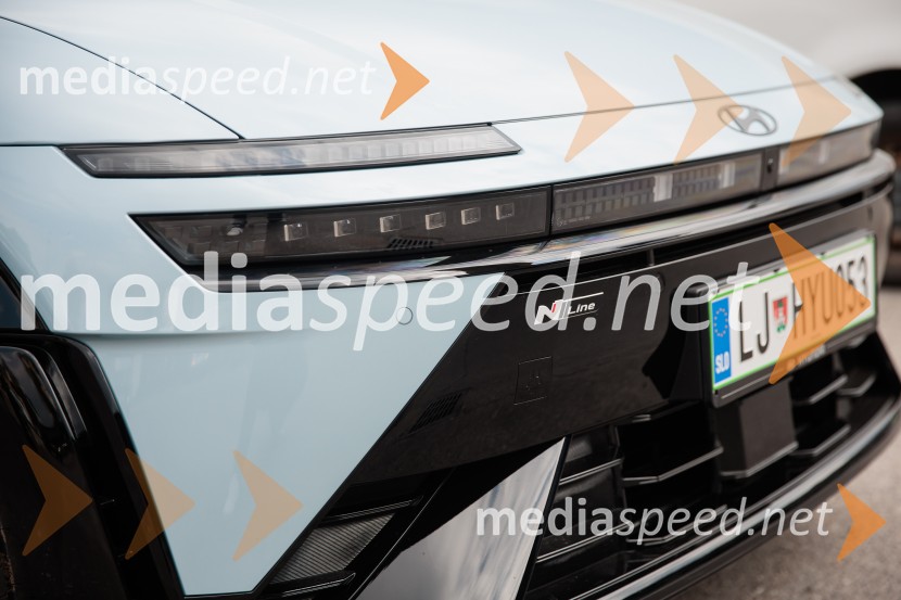 Hyundai Ioniq 3, predstavitev