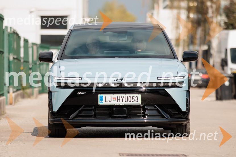 Hyundai Ioniq 3, predstavitev
