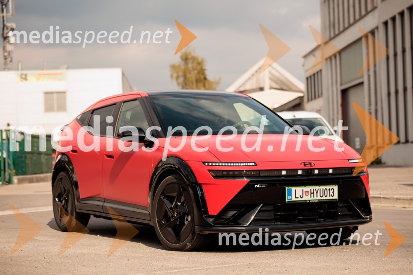 Hyundai Ioniq 3, predstavitev