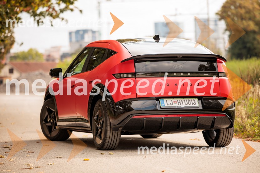 Hyundai Ioniq 3, predstavitev