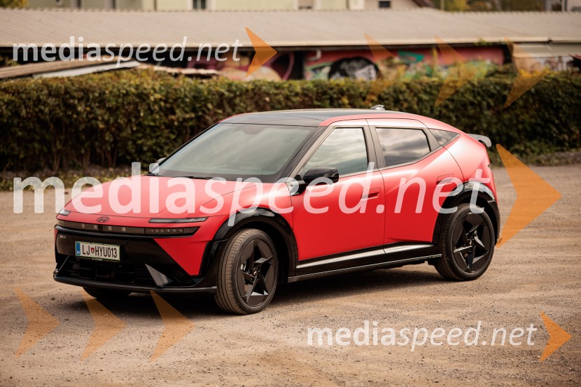 Hyundai Ioniq 3, predstavitev