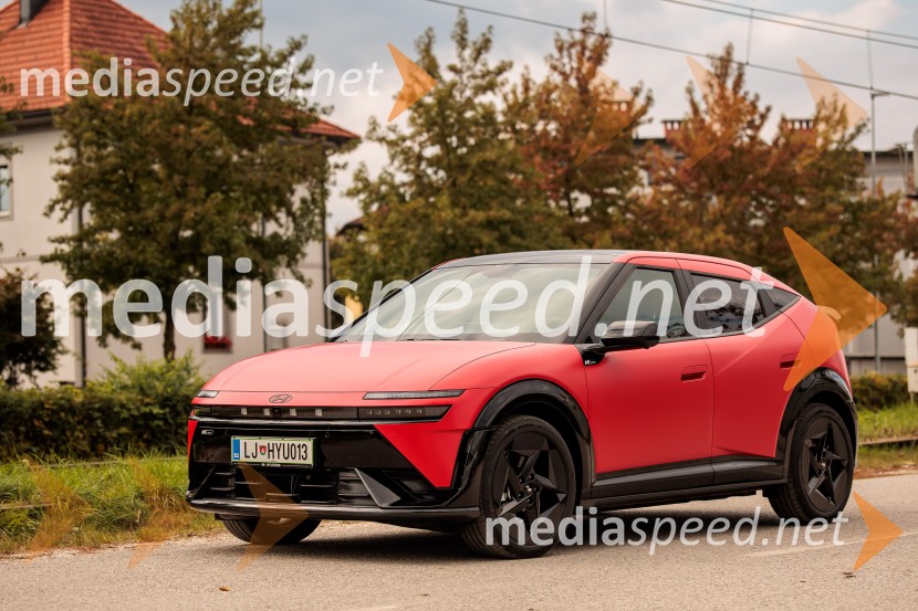 Hyundai Ioniq 3, predstavitev