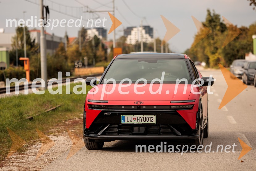 Hyundai Ioniq 3, predstavitev