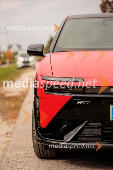 Hyundai Ioniq 3, predstavitev
