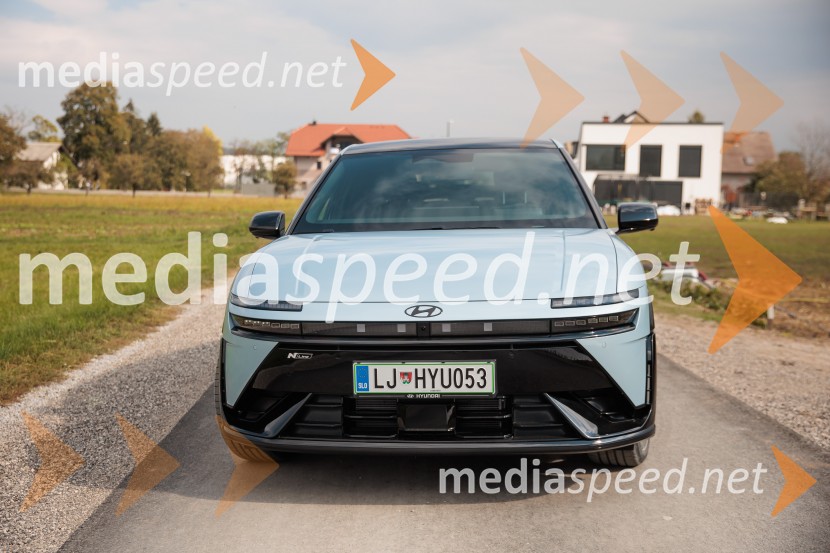 Hyundai Ioniq 3, predstavitev