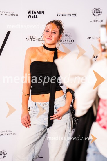 Ljubljana Fashion Week (LJFW) 2026, prvi dan