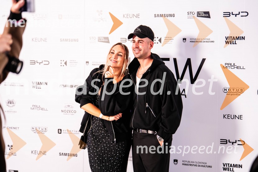 Ljubljana Fashion Week (LJFW) 2026, prvi dan