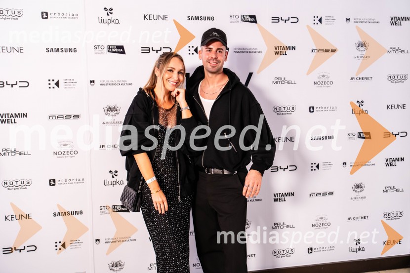 Ljubljana Fashion Week (LJFW) 2026, prvi dan