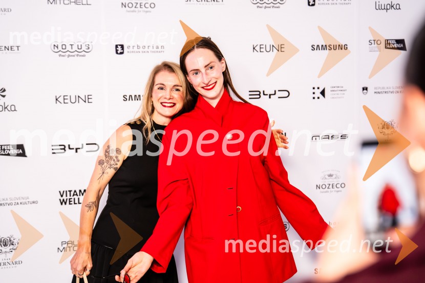 Ljubljana Fashion Week (LJFW) 2026, prvi dan