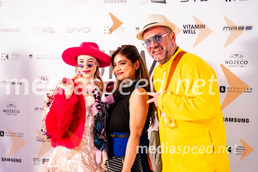 Ljubljana Fashion Week (LJFW) 2026, prvi dan