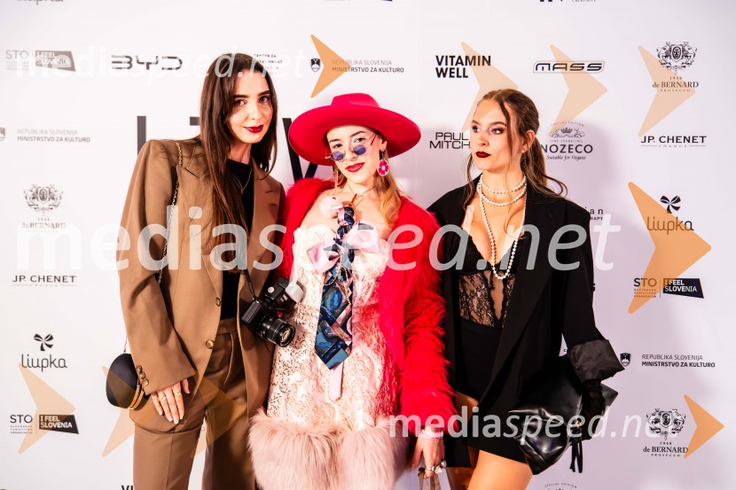 Ljubljana Fashion Week (LJFW) 2026, prvi dan