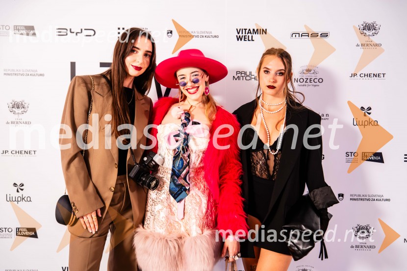 Ljubljana Fashion Week (LJFW) 2026, prvi dan