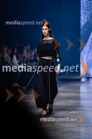 Ljubljana Fashion Week (LJFW) 2026, prvi dan