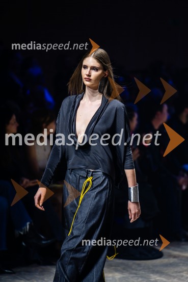 Ljubljana Fashion Week (LJFW) 2026, prvi dan