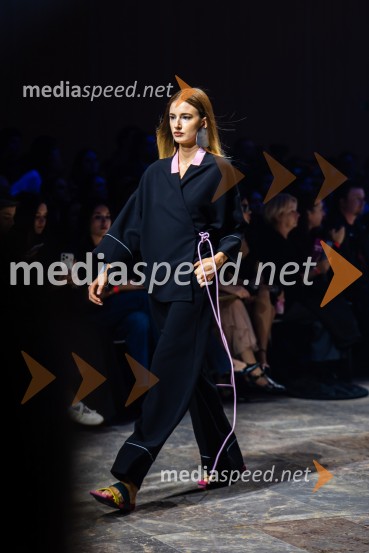 Ljubljana Fashion Week (LJFW) 2026, prvi dan