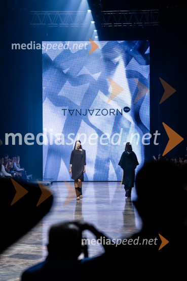 Ljubljana Fashion Week (LJFW) 2026, prvi dan