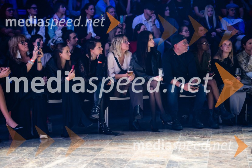 Ljubljana Fashion Week (LJFW) 2026, prvi dan