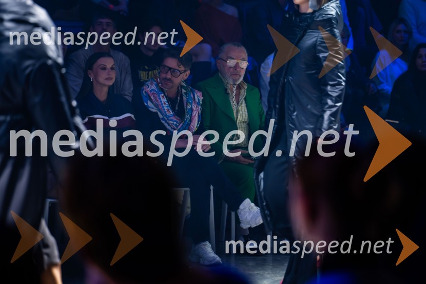Ljubljana Fashion Week (LJFW) 2026, prvi dan