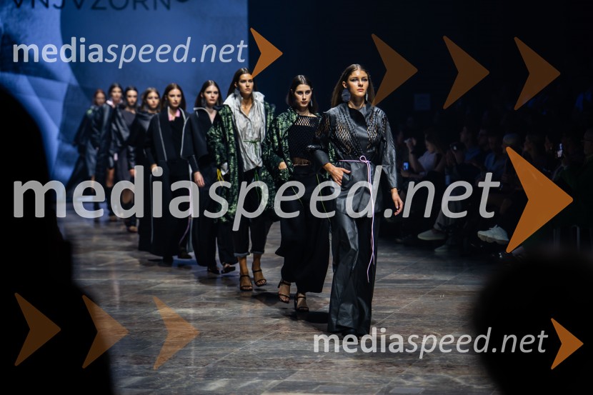 Ljubljana Fashion Week (LJFW) 2026, prvi dan