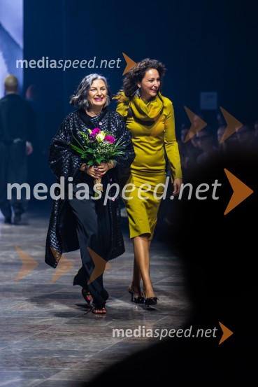 Ljubljana Fashion Week (LJFW) 2026, prvi dan