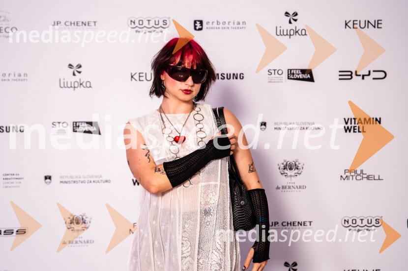 Ljubljana Fashion Week (LJFW) 2026, prvi dan