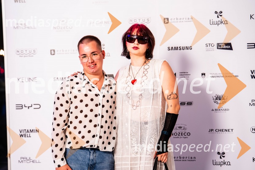 Ljubljana Fashion Week (LJFW) 2026, prvi dan