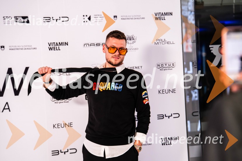 Ljubljana Fashion Week (LJFW) 2026, prvi dan
