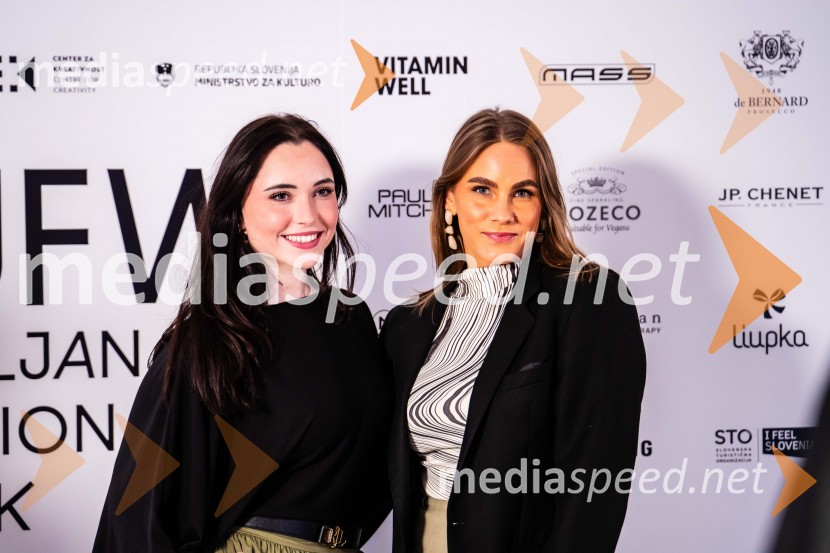 Ljubljana Fashion Week (LJFW) 2026, prvi dan