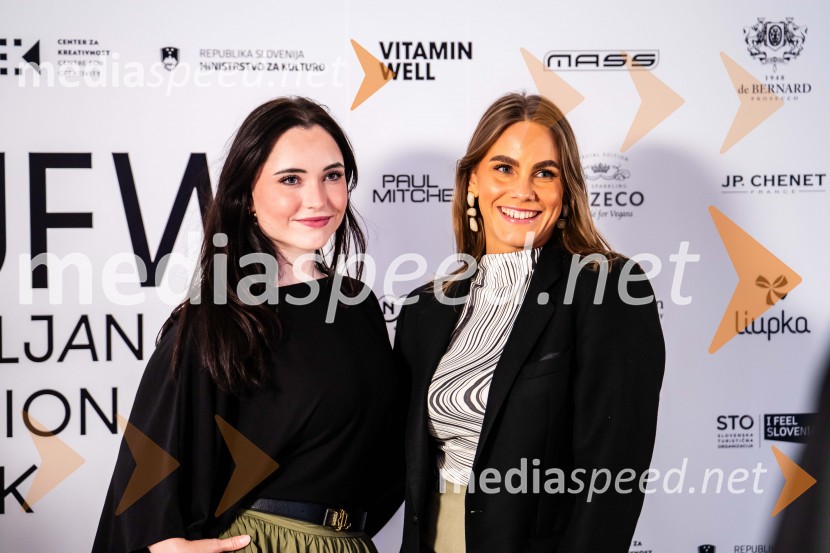 Ljubljana Fashion Week (LJFW) 2026, prvi dan