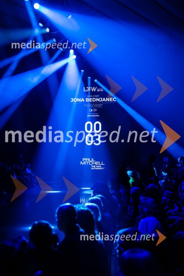 Ljubljana Fashion Week (LJFW) 2026, prvi dan