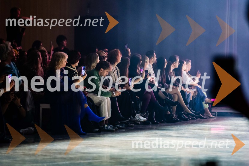 Ljubljana Fashion Week (LJFW) 2026, prvi dan