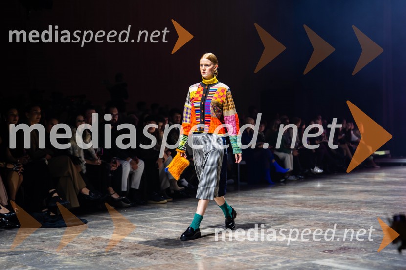 Ljubljana Fashion Week (LJFW) 2026, prvi dan