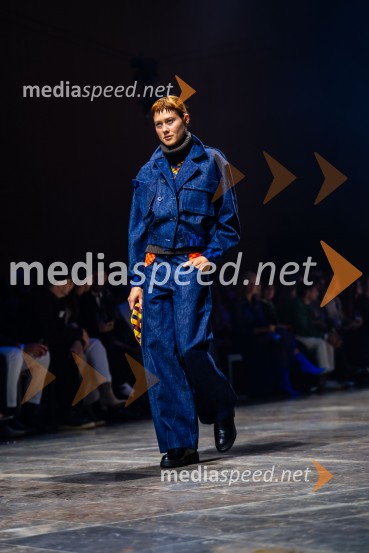 Ljubljana Fashion Week (LJFW) 2026, prvi dan