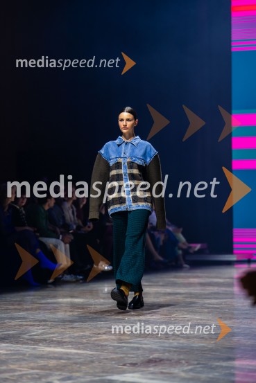 Ljubljana Fashion Week (LJFW) 2026, prvi dan