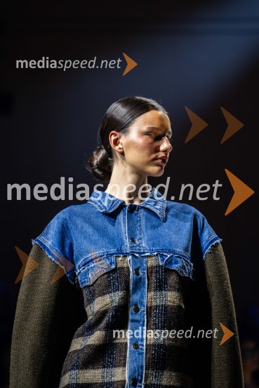 Ljubljana Fashion Week (LJFW) 2026, prvi dan