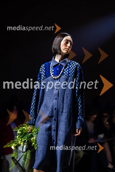 Ljubljana Fashion Week (LJFW) 2026, prvi dan