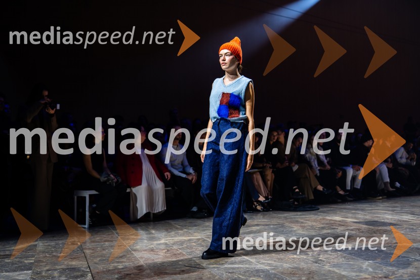 Ljubljana Fashion Week (LJFW) 2026, prvi dan