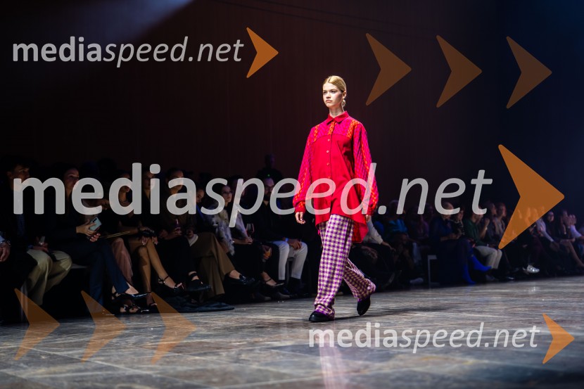 Ljubljana Fashion Week (LJFW) 2026, prvi dan
