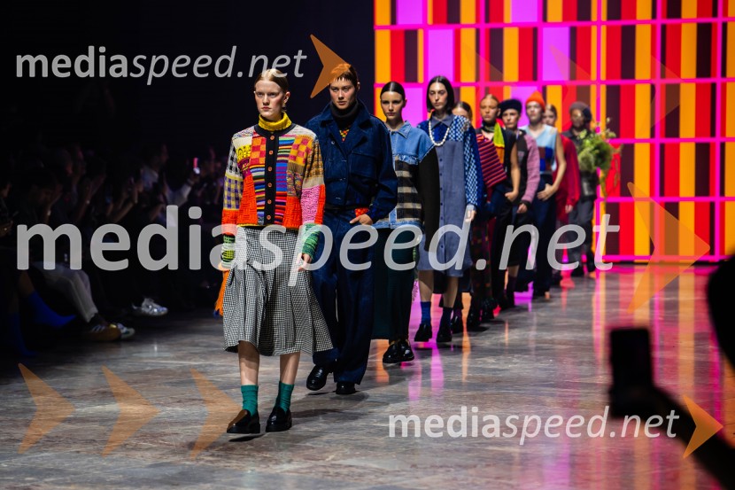 Ljubljana Fashion Week (LJFW) 2026, prvi dan