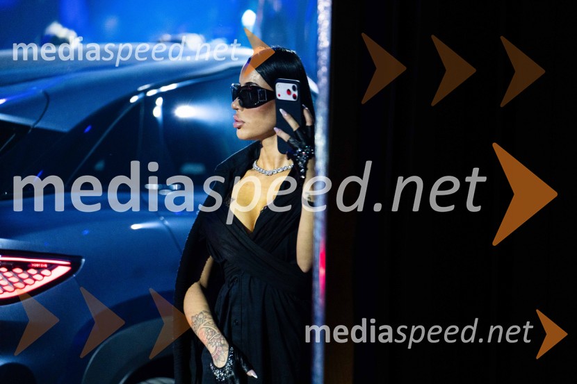 Ljubljana Fashion Week (LJFW) 2026, prvi dan