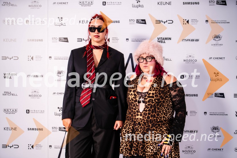 Ljubljana Fashion Week (LJFW) 2026, prvi dan